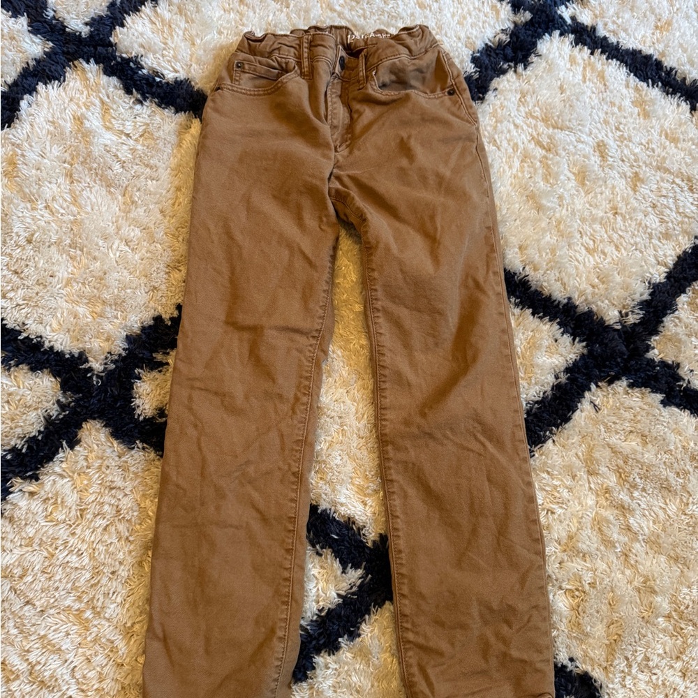 Boys Gap Brown Lined Pants